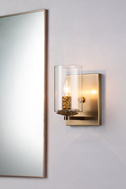 Bolivar 1-Light Wall Sconce