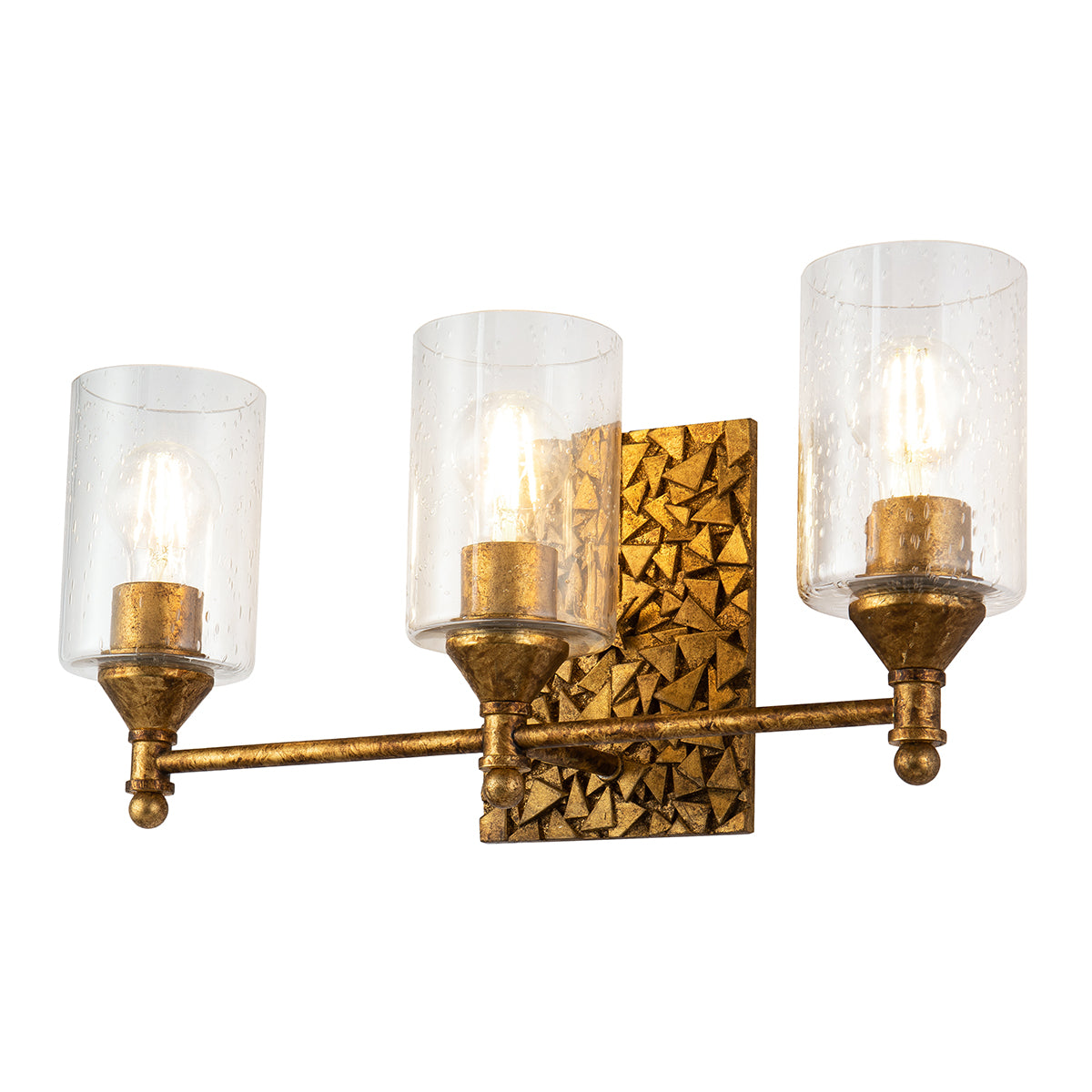 Mosaic3-LightVanityLightInAntiqueGold