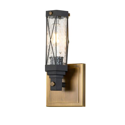 Abbey1LightMidCenturyModernWallSconce