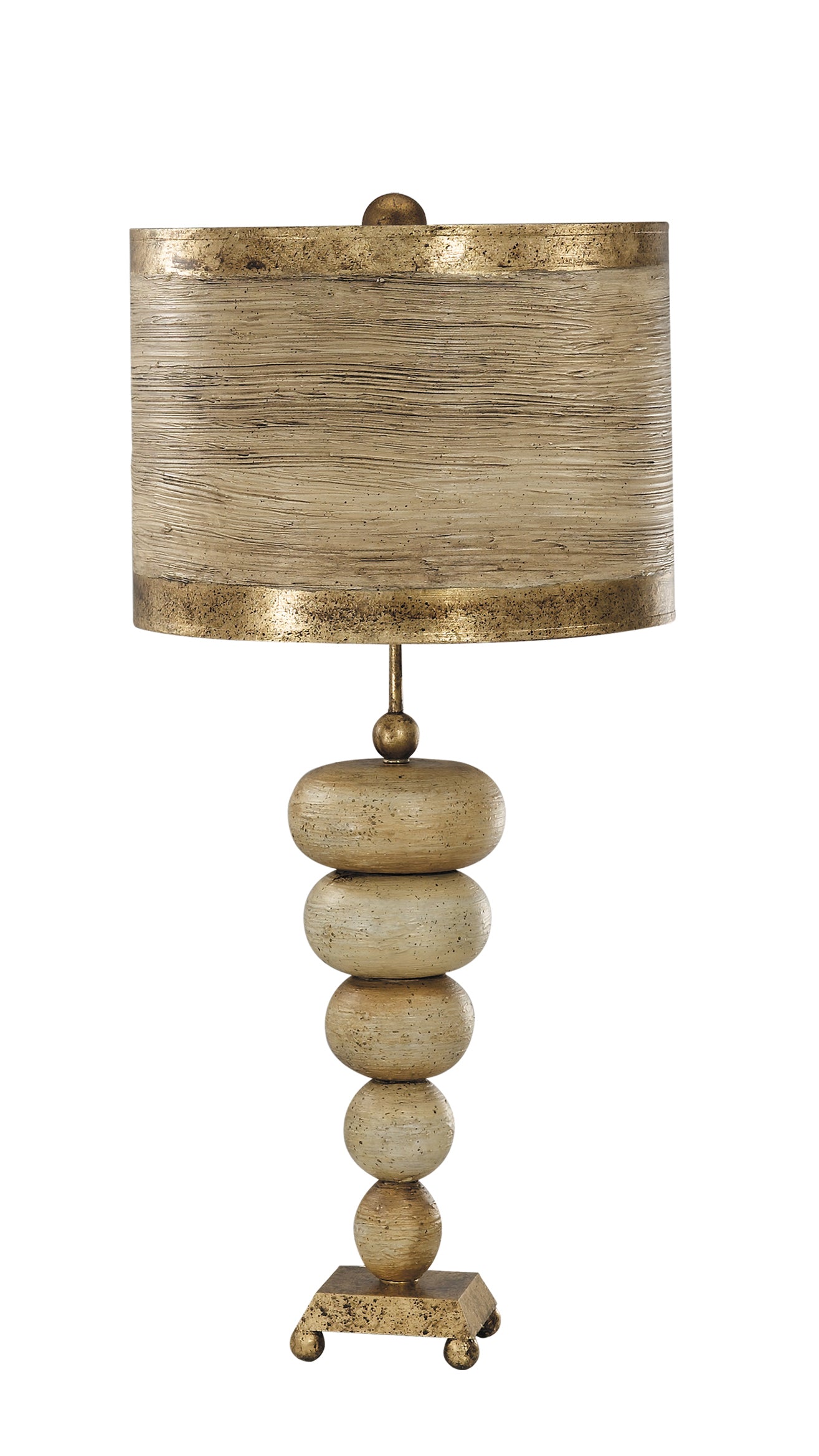 LucasMcKearnRetroStoneStackedTableLamp