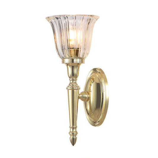 Dryden1LightBathLightinPolishedBrass