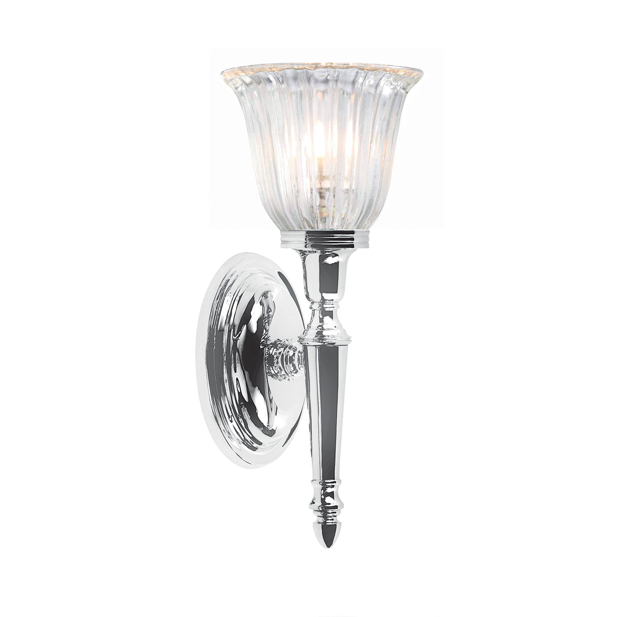 Dryden1LightBathLightinPolishedChrome