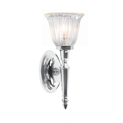 Dryden1LightBathLightinPolishedChrome