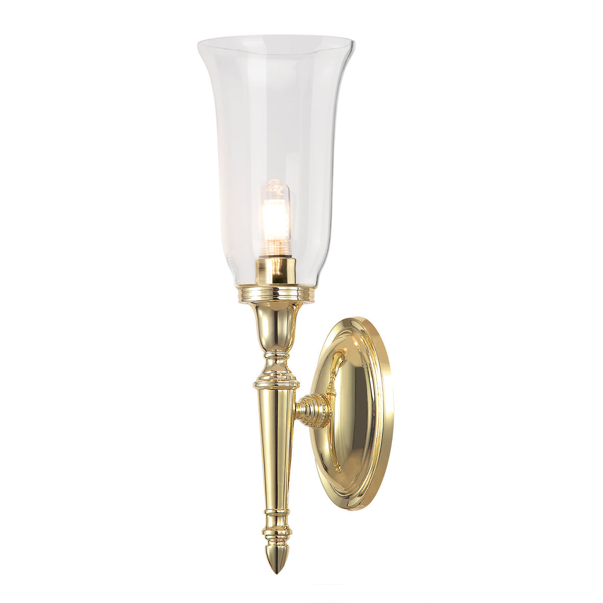 Dryden1LightBathLightinPolishedBrass