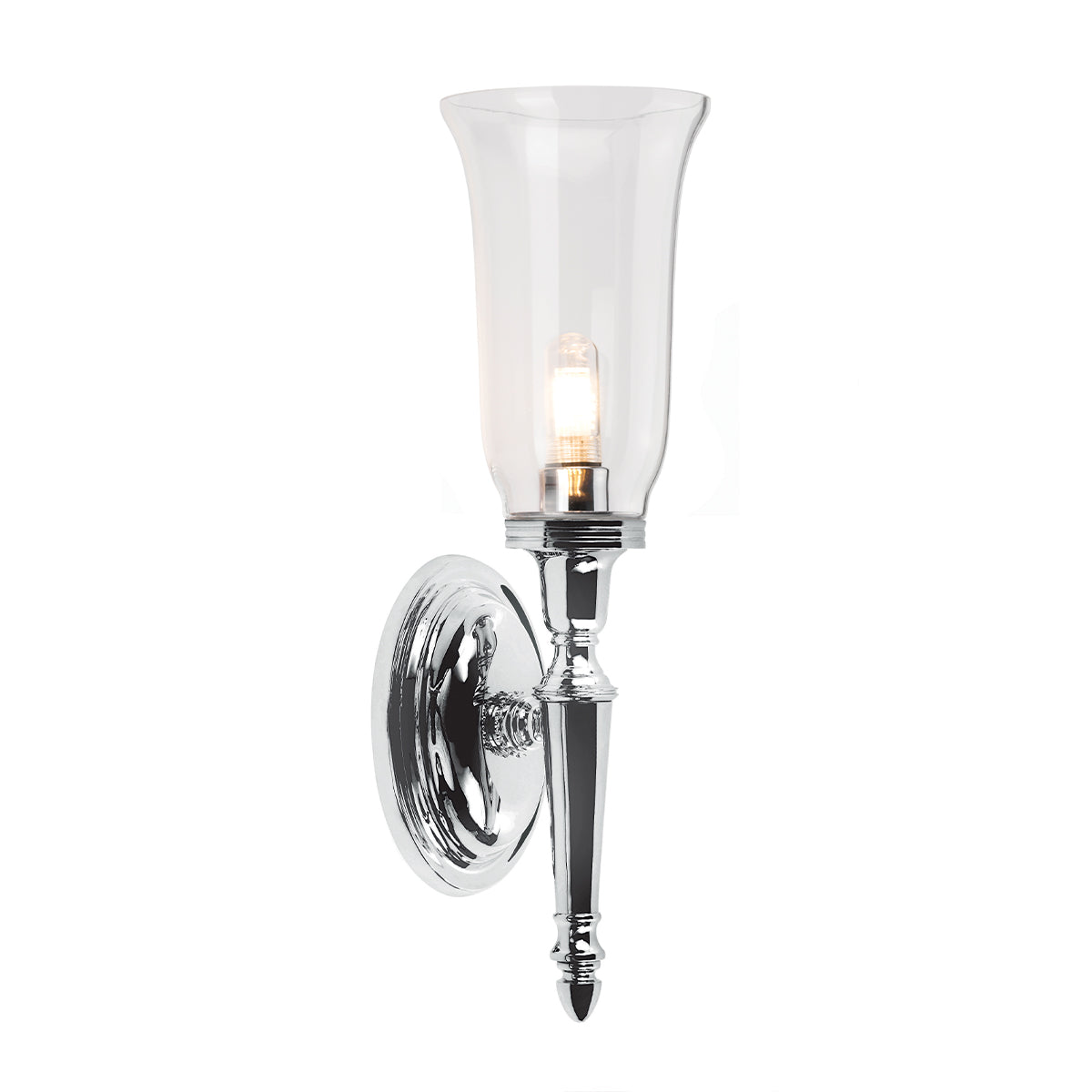 Dryden1LightBathLightinPolishedChrome