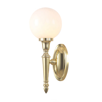 Dryden1LightBathLightinPolishedBrass