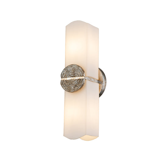 ElanSilver2LightSconce